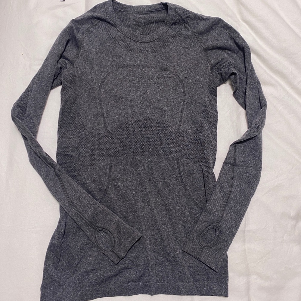 lululemon swiftly tech long sleeve